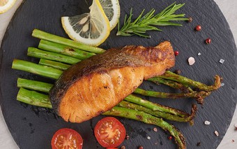 Bật mí 5 nhóm thực phẩm 'thần kỳ': Sạch phổi, chống viêm, phòng ngừa bệnh tật