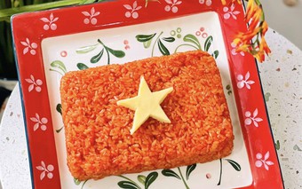 'Nội trợ cũng là yêu nước!' - 'tuyên ngôn' thú vị từ những người nội trợ khéo tay