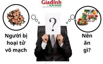 Hoại tử vô mạch: Ăn sai một món cũng khiến bệnh nặng hơn - danh sách thực phẩm nên và không nên dùng