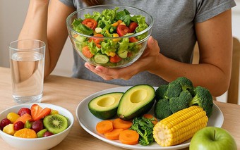 Top 10 rau củ quả mùa thu giúp gan khỏe, ăn đúng cách giảm nguy cơ bệnh tim mạch, đột quỵ