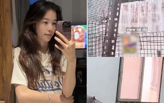 Ngỡ ngàng trước cuộc sống rời biệt thự đi ở nhà thuê của Nam Em