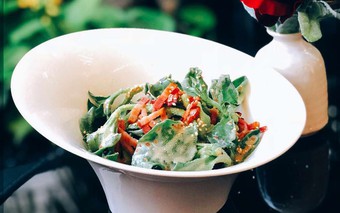 Rau bông tuyết từng mọc hoang giờ thành đặc sản hỗ trợ người cao huyết áp, trồng 2 tháng cho thu hoạch