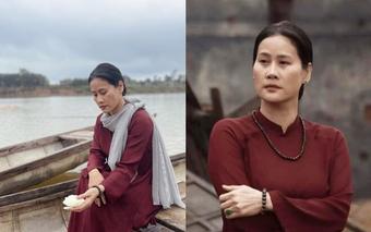 Mẹ Trung úy Quang trong 'Mưa đỏ' ngoài đời có cơ ngơi 4 tầng cực xinh