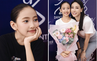 Con gái Hà Kiều Anh ở tuổi lên 10, fan trầm trồ 'ăn đứt' mẹ Hoa hậu