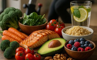 Sau khi chạy bộ nên bổ sung nhóm thực phẩm nào vừa ngon vừa phục hồi cơ bắp?