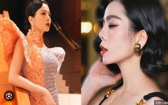 'Lóa mắt' với nội thất xa hoa, đậm chất quý tộc trong cơ ngơi của Lệ Quyên