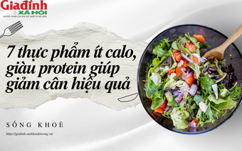 Bật mí 7 thực phẩm ăn vào là đẹp, chuyên gia khuyên ai muốn giảm cân phải thử