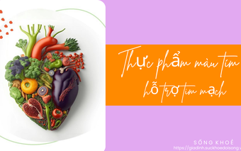 Thực phẩm màu tím: Đẹp da, tốt cho tim mạch, trẻ lâu chỉ bằng những món quen thuộc