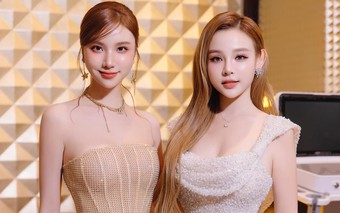 Phú bà kín tiếng nhất hội bạn thân giàu có của Huyền Baby: 32 tuổi sở hữu Lamborghini 18 tỷ, cuộc sống sang chảnh trong biệt thự trắng