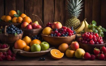 U40 nhất định phải ăn 5 loại trái cây này: Bổ máu, khỏe người, da vẫn căng bóng