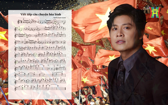 Nhạc sĩ Nguyễn Văn Chung 'cỗ máy tạo hit' với nhiều ca khúc về quê hương, đất nước, sống trong căn nhà 'đen huyền bí'