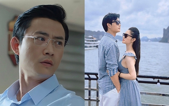 Nam diễn viên điển trai quê Thái Nguyên vào Phó Giám đốc Sở Xây dựng trong phim 'Lằn ranh' là ai?