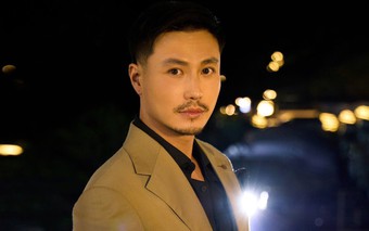 Thanh Sơn gây chú ý