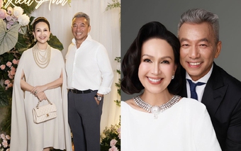 Niềm vui ở tuổi trung niên của Diễm My 6X