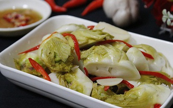 Loại rau ví như 'vàng' giúp ruột khỏe, giải độc, kháng viêm, đang vào mùa ngon nhất năm