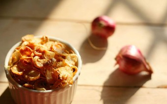 Cách đơn giản phi hành vàng giòn, để cả tháng không ỉu