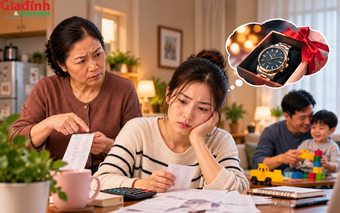 Mẹ giúp mua nhà, lên ở cùng chăm cháu rồi quản mọi khoản chi tiêu: Tôi nên biết ơn hay tìm cách thoát ra?