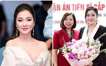 'Hoa hậu bí ẩn nhất showbiz Việt' vừa bảo vệ thành công luận án tiến sĩ, hiện sống trong ngôi nhà thế nào?