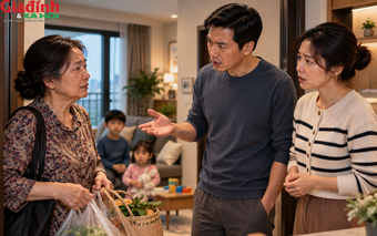Cho con tiền mua nhà, tôi nghẹn lòng khi bất ngờ đến thăm lại bị con nói một câu đau lòng