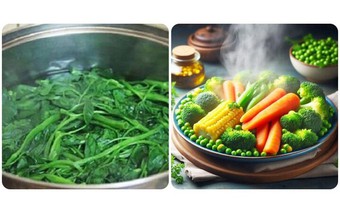 Người tiểu đường, axit uric cao nên ăn rau gì? 4 loại rau quen thuộc dễ chế biến