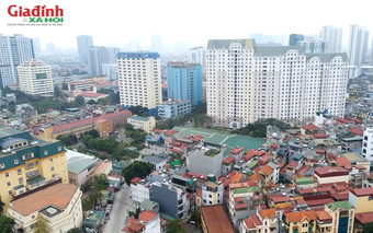 Chung cư có niên hạn sử dụng: Diễn biến giá căn hộ khu vực phường Cầu Giấy biến động ra sao?
