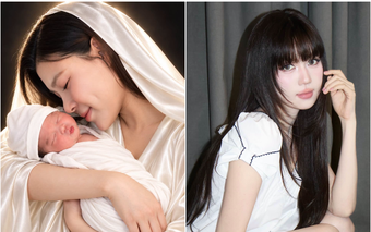 Tin sao 30/10: Khoảnh khắc ngọt ngào của Thúy Diễm và con gái Rosie, nhan sắc Ngọc Trinh gây sốt với tạo hình thanh xuân