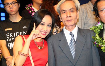Bất ngờ về nơi ở của nữ BTV Thời sự 19h - con gái nhà sáng chế lẫy lừng