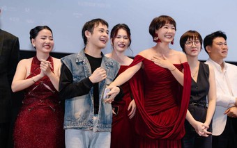 Nữ diễn viên thủ vai Mỹ Ngọc trong 'Trại buôn người' đang viral thời gian gần đây, có cuộc sống ngoài đời ra sao?