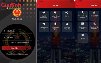 Hướng dẫn cách nộp thuế sử dụng đất phi nông nghiệp năm 2026 trên eTax Mobile