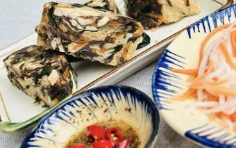 Món ngon dễ  làm, nhanh gọn mà dai giòn sần sật, thanh đạm mà vẫn “đã miệng” để đón Tết Bính Ngọ 2026