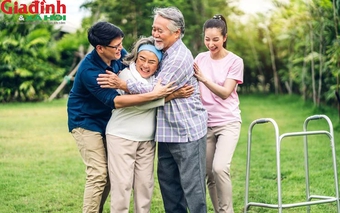 3 điều cha mẹ nhất định nên giữ lại với con cái nếu muốn tuổi già an nhàn, tránh rủi ro