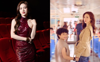 'Nàng thơ điện ảnh một thời' của Trấn Thành gây ấn tượng bởi nhan sắc vượt trội trong phim mùa Tết