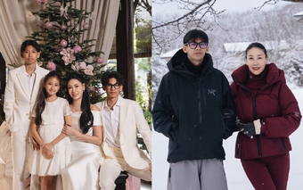 Con trai Hà Kiều Anh 13 tuổi đã đi du học, sau 5 năm hiện có cuộc sống ra sao?