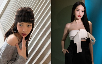 Vẻ đẹp đời thực tựa thiên thần của Hoa hậu Việt Nam quê Đà Nẵng vừa lộ tin đồn hẹn hò nam ca sĩ nhà giàu