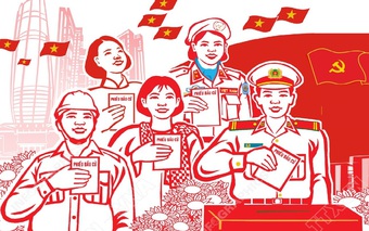 Số lượng đại biểu được bầu trong Quốc hội khóa XVI và HĐND các cấp nhiệm kỳ 2026-2031