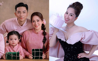 Tuổi 44 rực rỡ của Khánh Thi