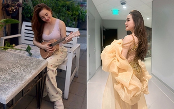 Vy Oanh có cuộc sống như thế nào ở Mỹ?