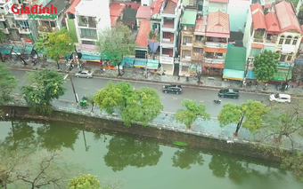 Hà Nội: Bất ngờ trước giá nhà riêng tại thị xã Sơn Tây cũ tháng 3/2026