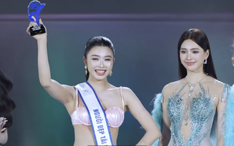 Bất ngờ có 2 nữ sinh quê Thanh Hóa vào Top 10 Miss World Vietnam 2025