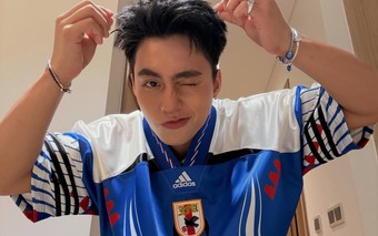 MONO gây chú ý với visual 'nam thần' thể thao khi xuất hiện tại Hà Nội