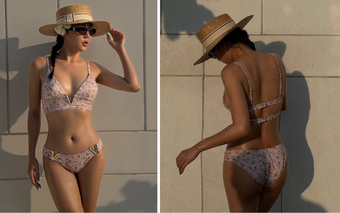 Văn Mai Hương tiếp tục gây chú ý ở tuổi 31