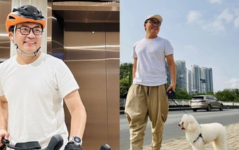 Nam MC 'Gương mặt thân quen' ở tuổi trung niên vẫn độc thân, chăm chỉ làm việc thiện