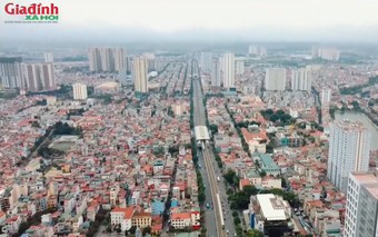 Hà Nội: Bất ngờ trước giá chung cư phường Kiến Hưng tháng 4/2026