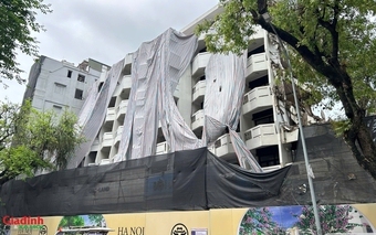 Hà Nội: Gấp rút hoàn tất giải tỏa khu đất phía đông hồ Hoàn Kiếm để triển khai dự án quảng trường