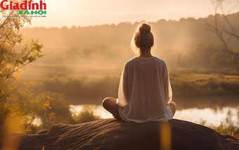 Bạn không thiếu bình an, chỉ đang nghĩ sai về cuộc sống