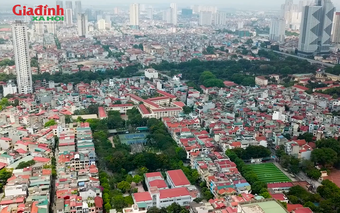 Tháng 4/2026 nhà riêng trong ngõ tại phường Hà Đông, Dương Nội, Yên Nghĩa, Phú Lương và Kiến Hưng vượt ngưỡng 4 tỷ đồng/căn