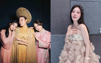 Cuộc sống làm mẹ đơn thân sau ly hôn của diễn viên Thanh Hương