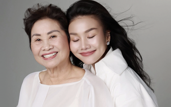 Thanh Hằng, H'Hen Niê và dàn sao Việt tâm tư xúc động mừng Ngày của Mẹ