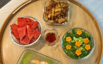 6 mâm cơm giản dị, nhìn đã thấy "yêu bếp, thương nhà"