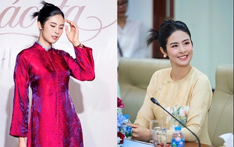 Sau 16 năm đăng quang HHVN, người đẹp Hà thành này vẫn giữ được sắc vóc trẻ trung nhờ giảm cân đúng cách